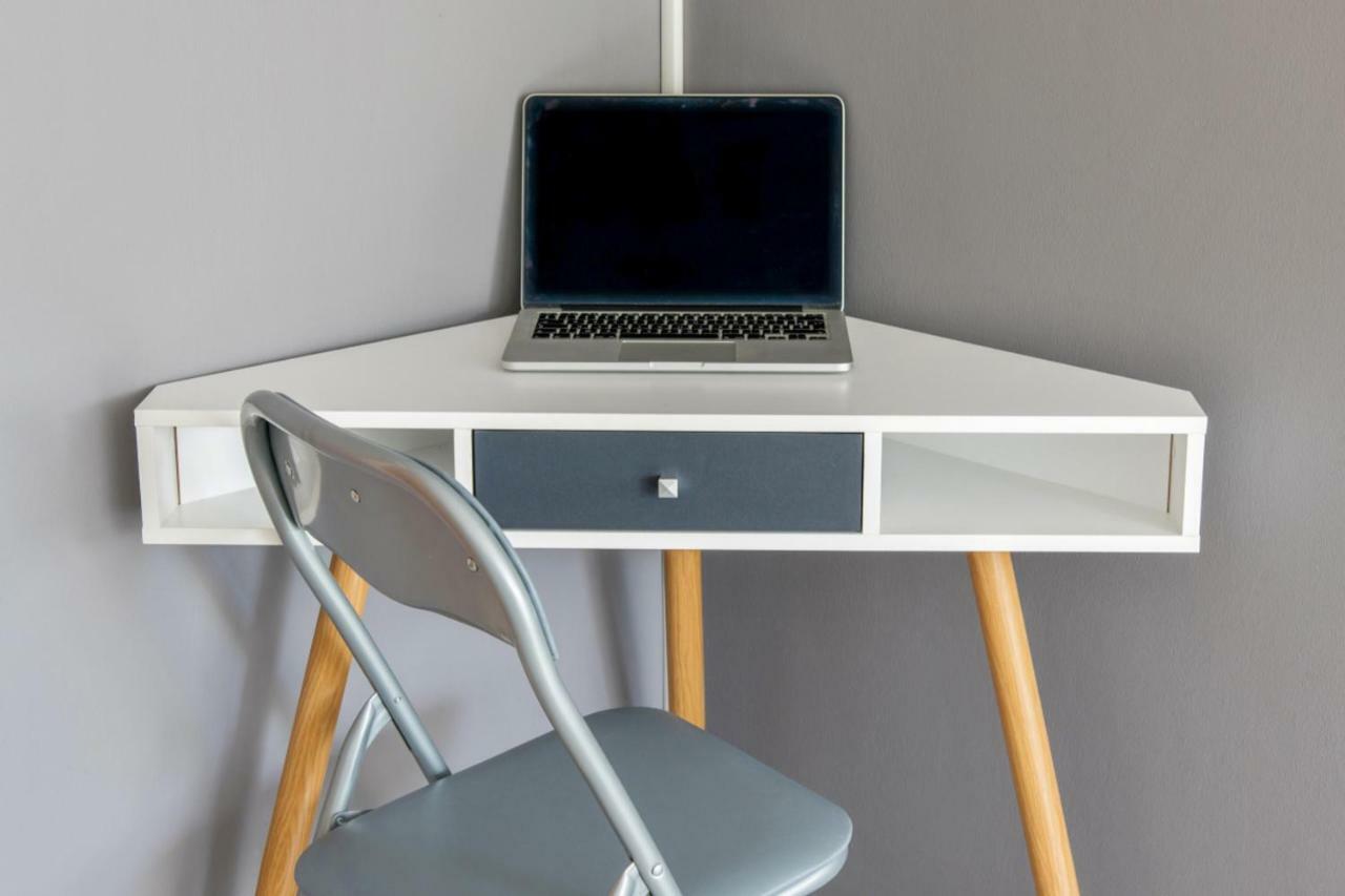 Studio Condorcet - Welkeys วีเลอร์บาน ภายนอก รูปภาพ