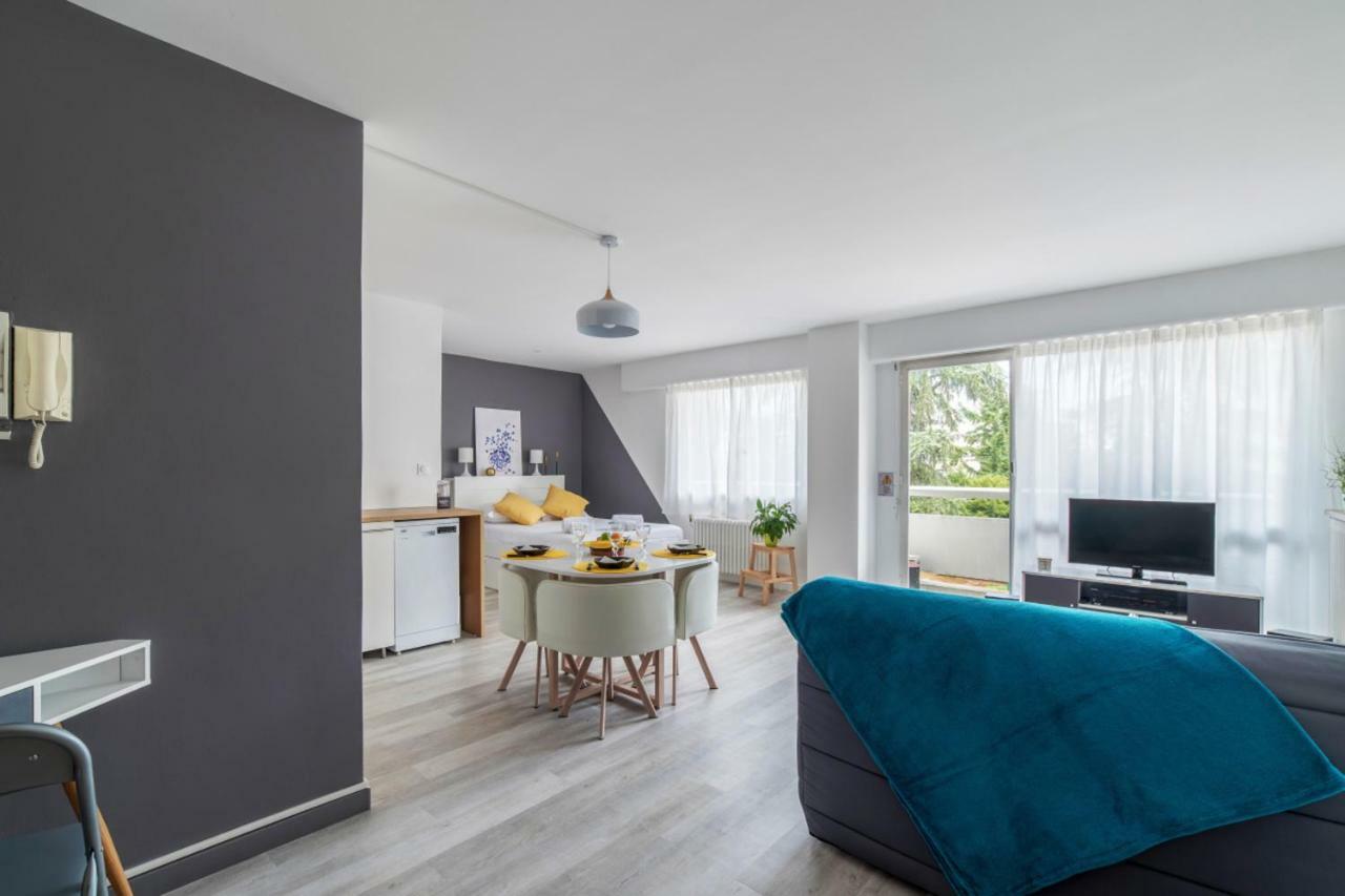 Studio Condorcet - Welkeys วีเลอร์บาน ภายนอก รูปภาพ