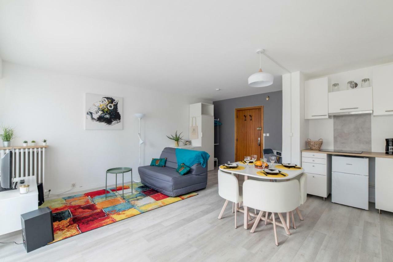 Studio Condorcet - Welkeys วีเลอร์บาน ภายนอก รูปภาพ